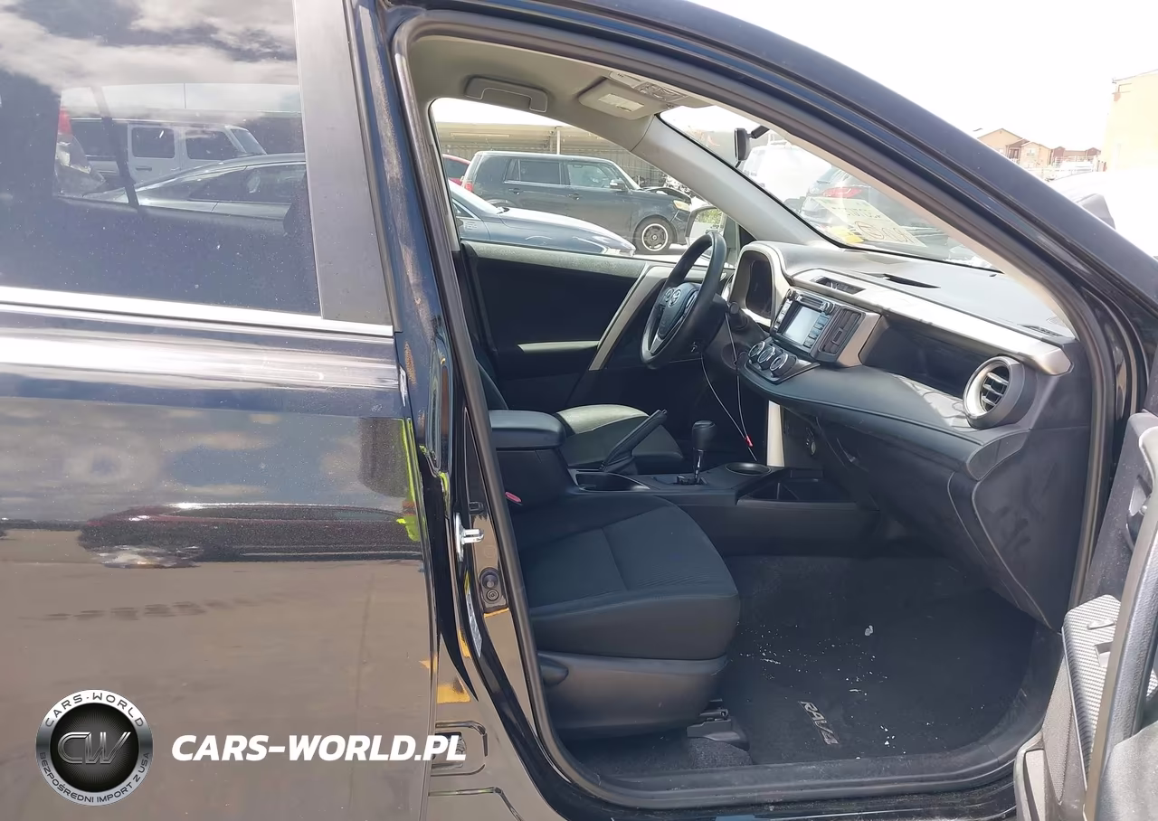 2014 Toyota Rav4 Le VIN:2T3ZFREV9EW116539 - 5