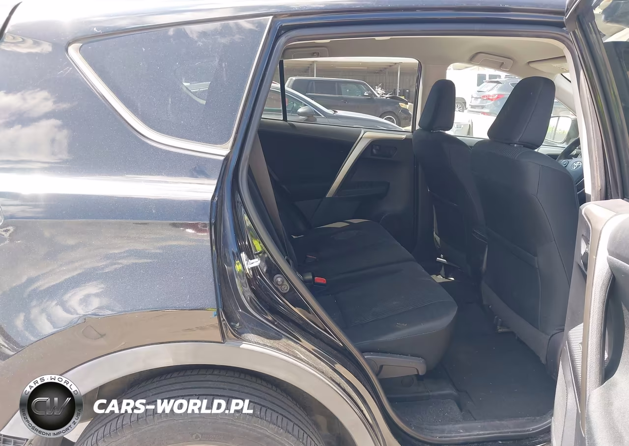 2014 Toyota Rav4 Le VIN:2T3ZFREV9EW116539 - 8