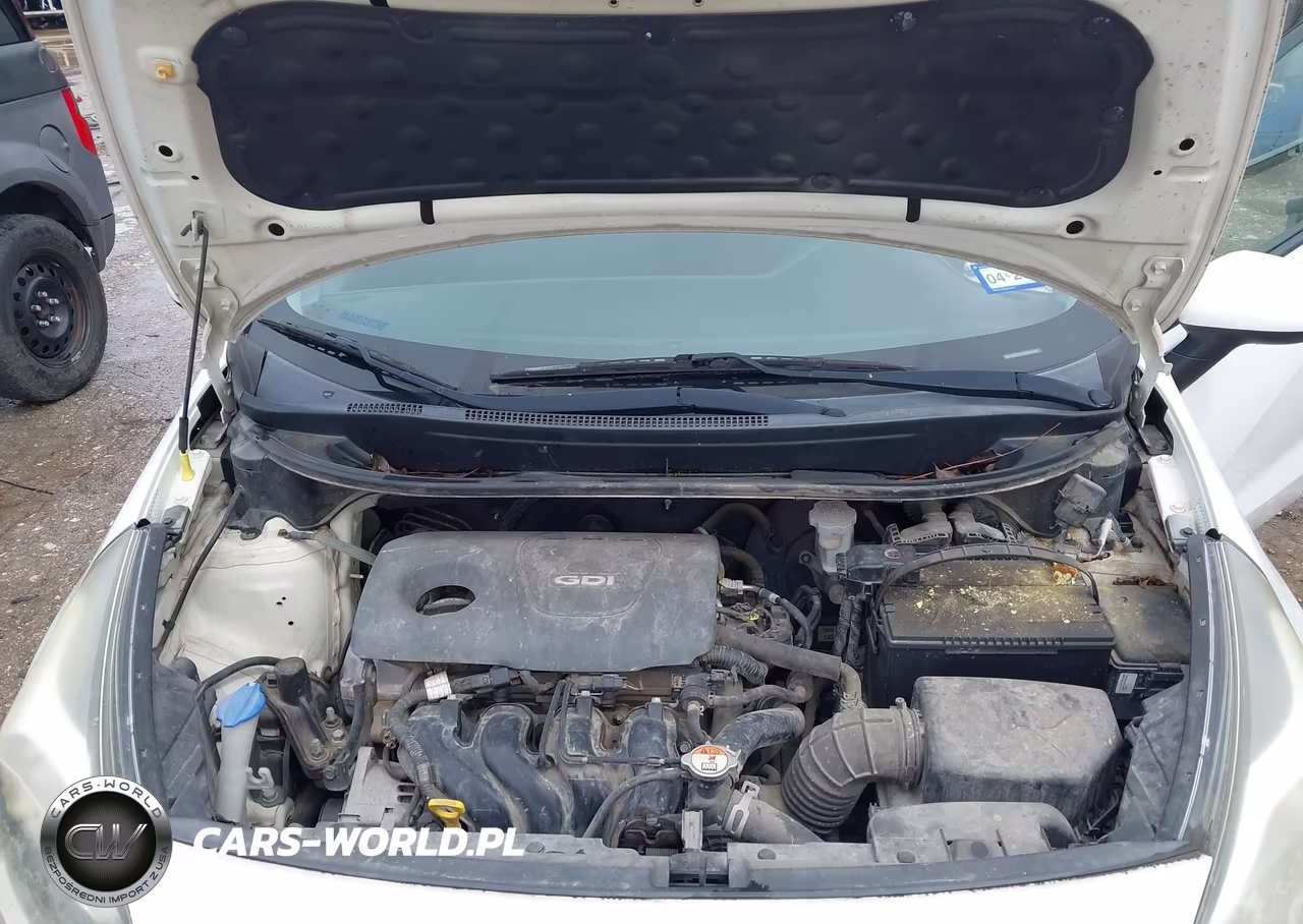 2016 Kia Rio Lx VIN:KNADM4A32G6554831 - 10