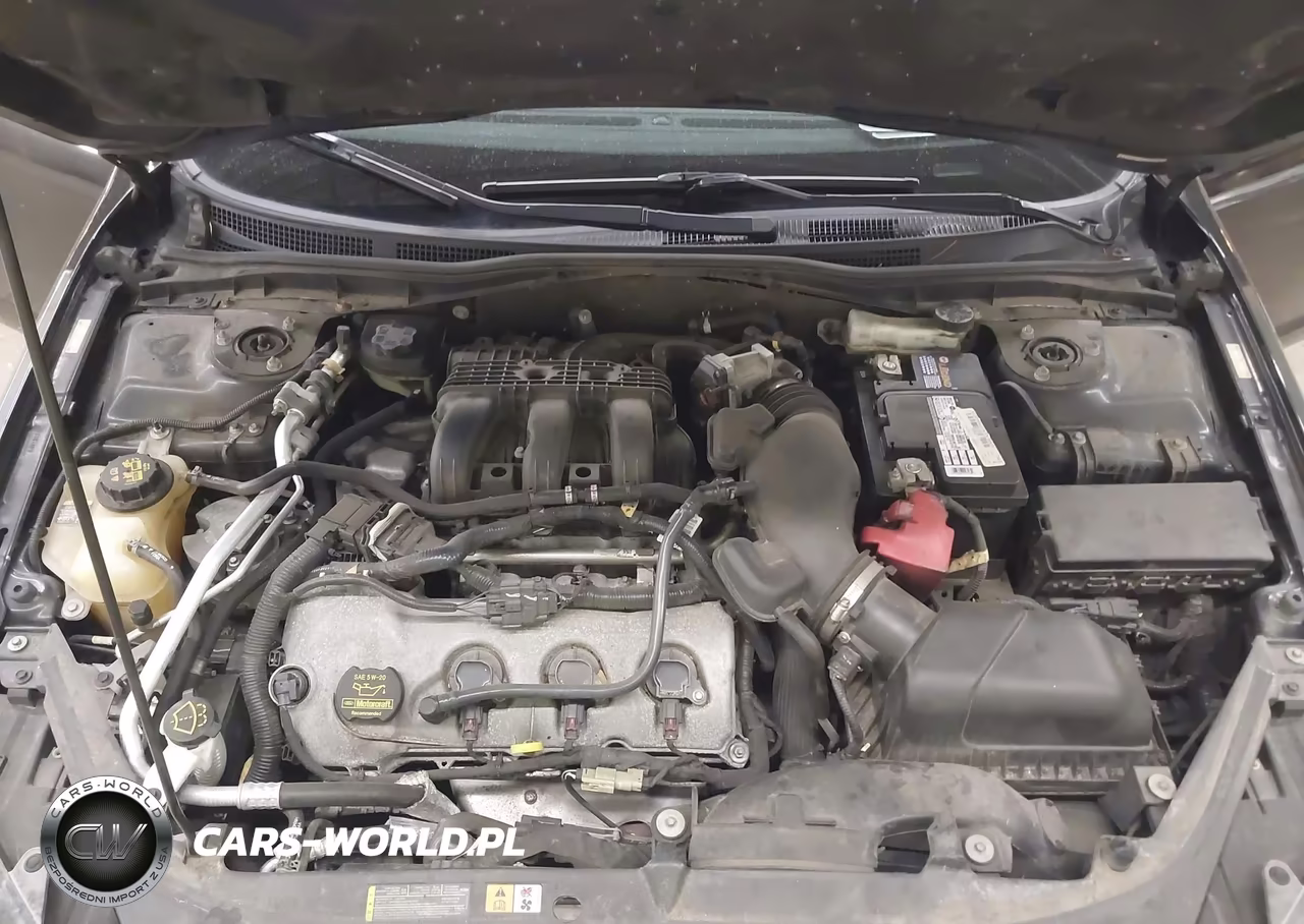 2012 Ford Fusion Sport VIN:3FAHP0KC0CR374947 - 10