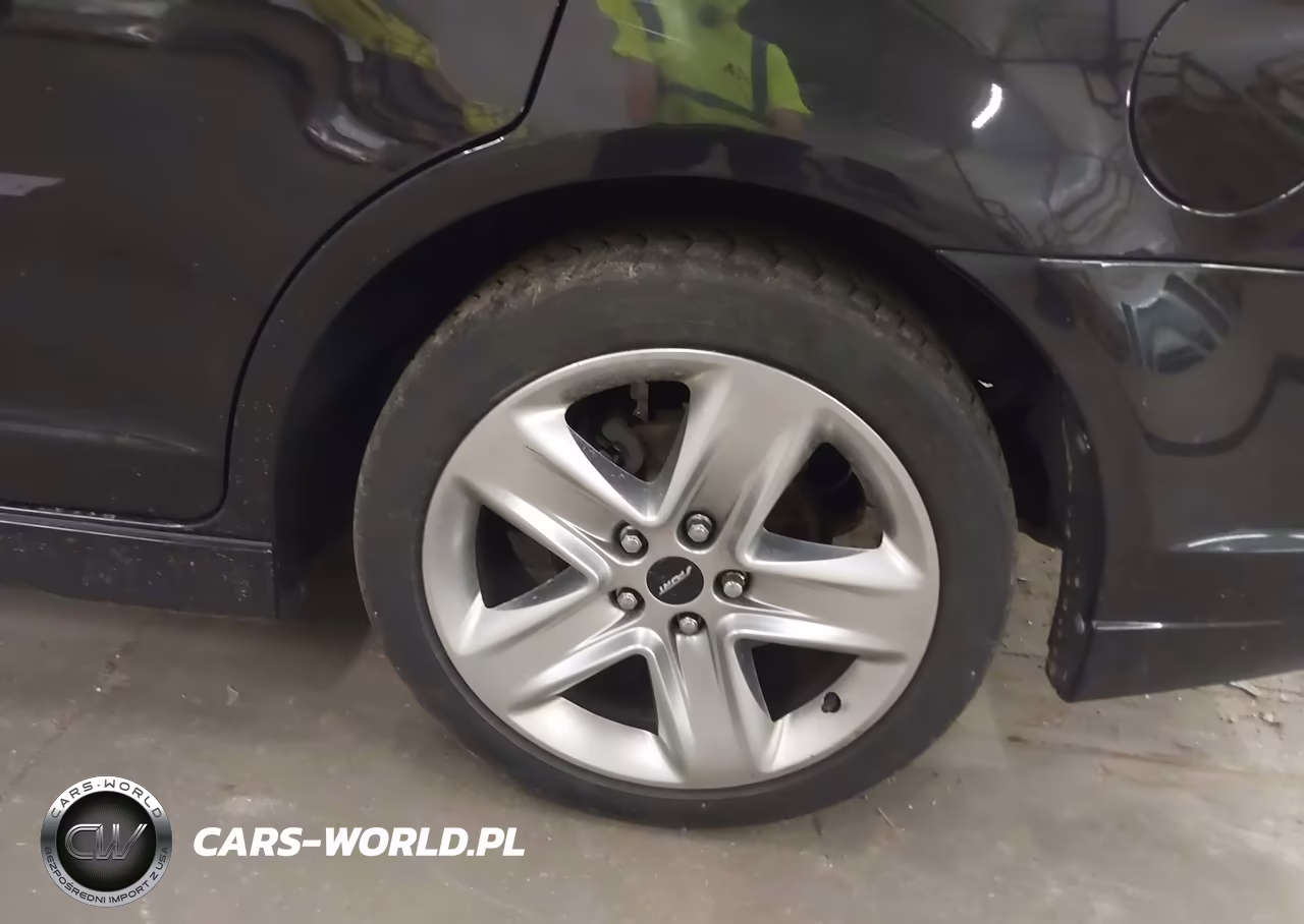 2012 Ford Fusion Sport VIN:3FAHP0KC0CR374947 - 6