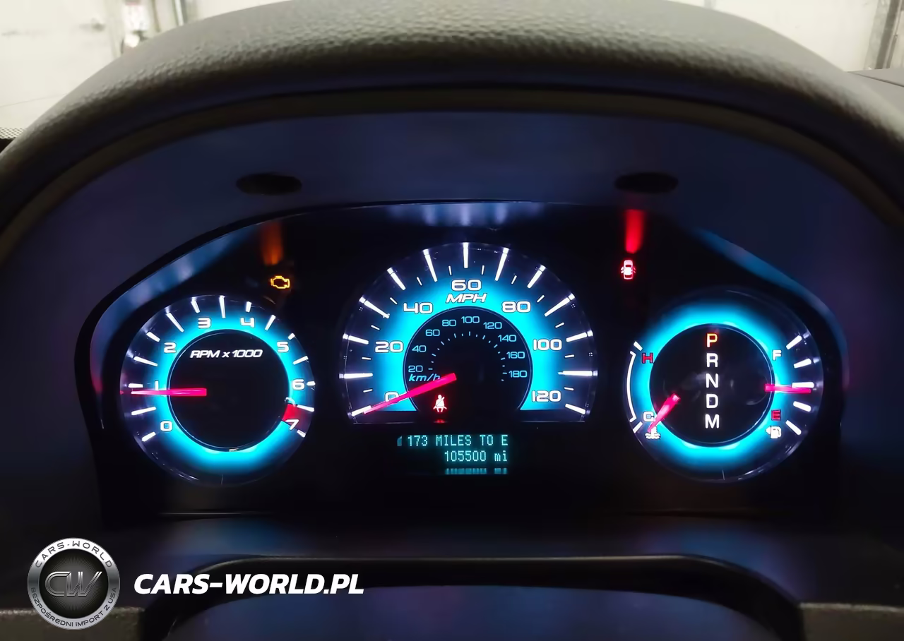 2012 Ford Fusion Sport VIN:3FAHP0KC0CR374947 - 7