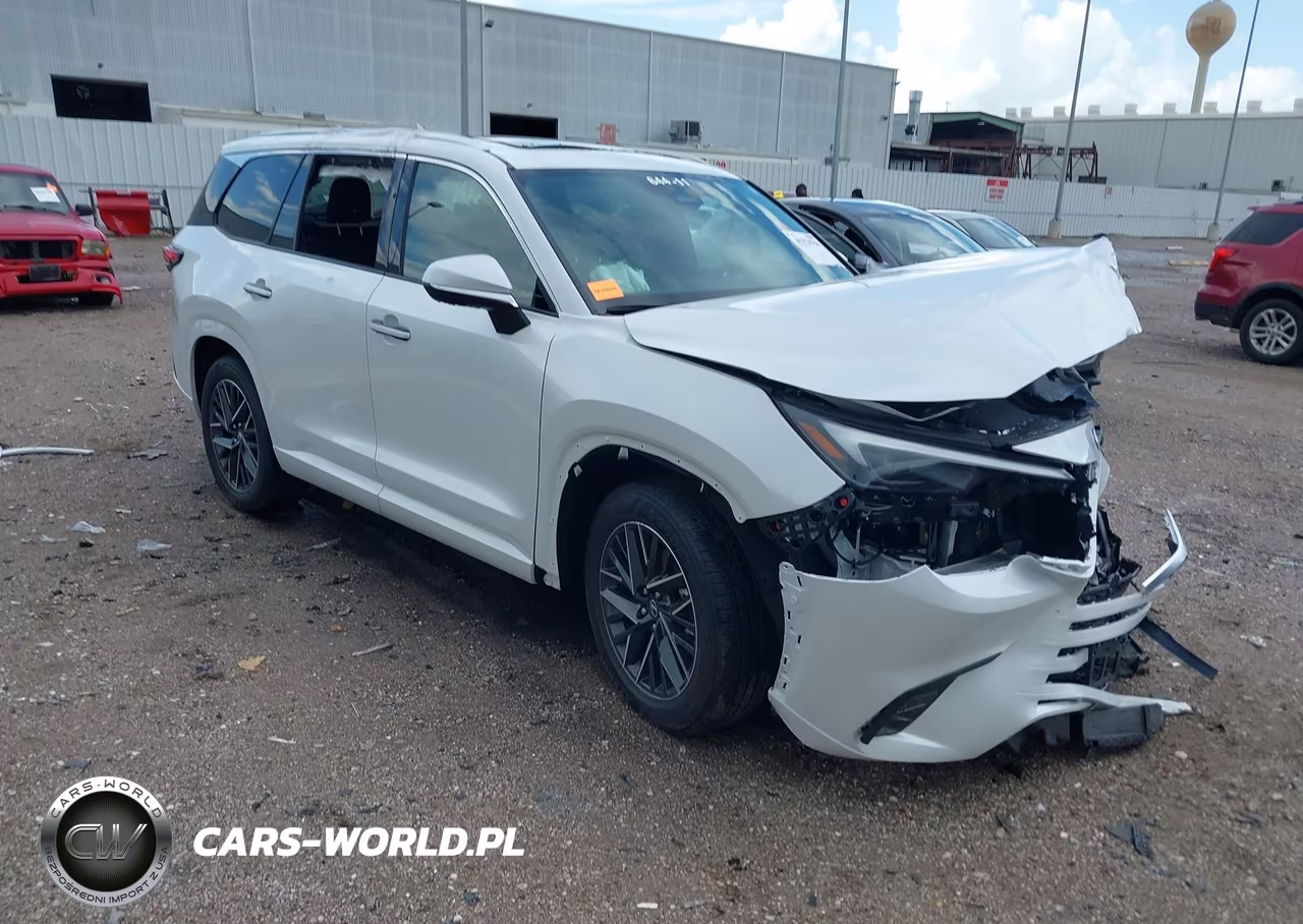 2026 Lexus Tx 350 Premium – zdjęcie 1 z 17