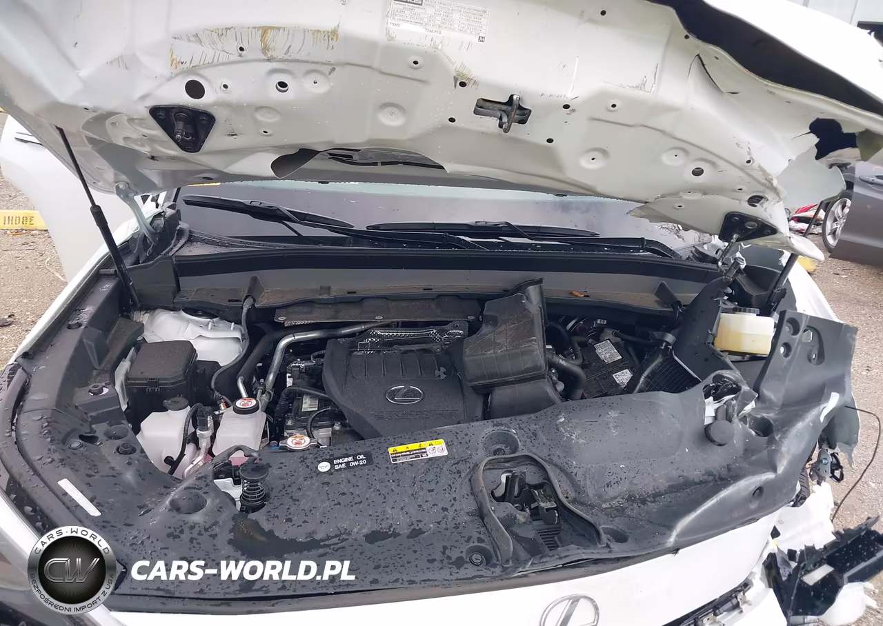 2026 Lexus Tx 350 Premium VIN:5TDAAAB67TS058262 - 10