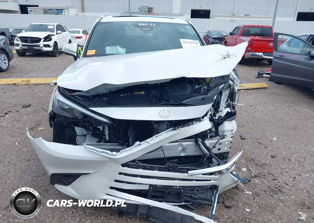 2026 Lexus Tx 350 Premium VIN:5TDAAAB67TS058262 - 13