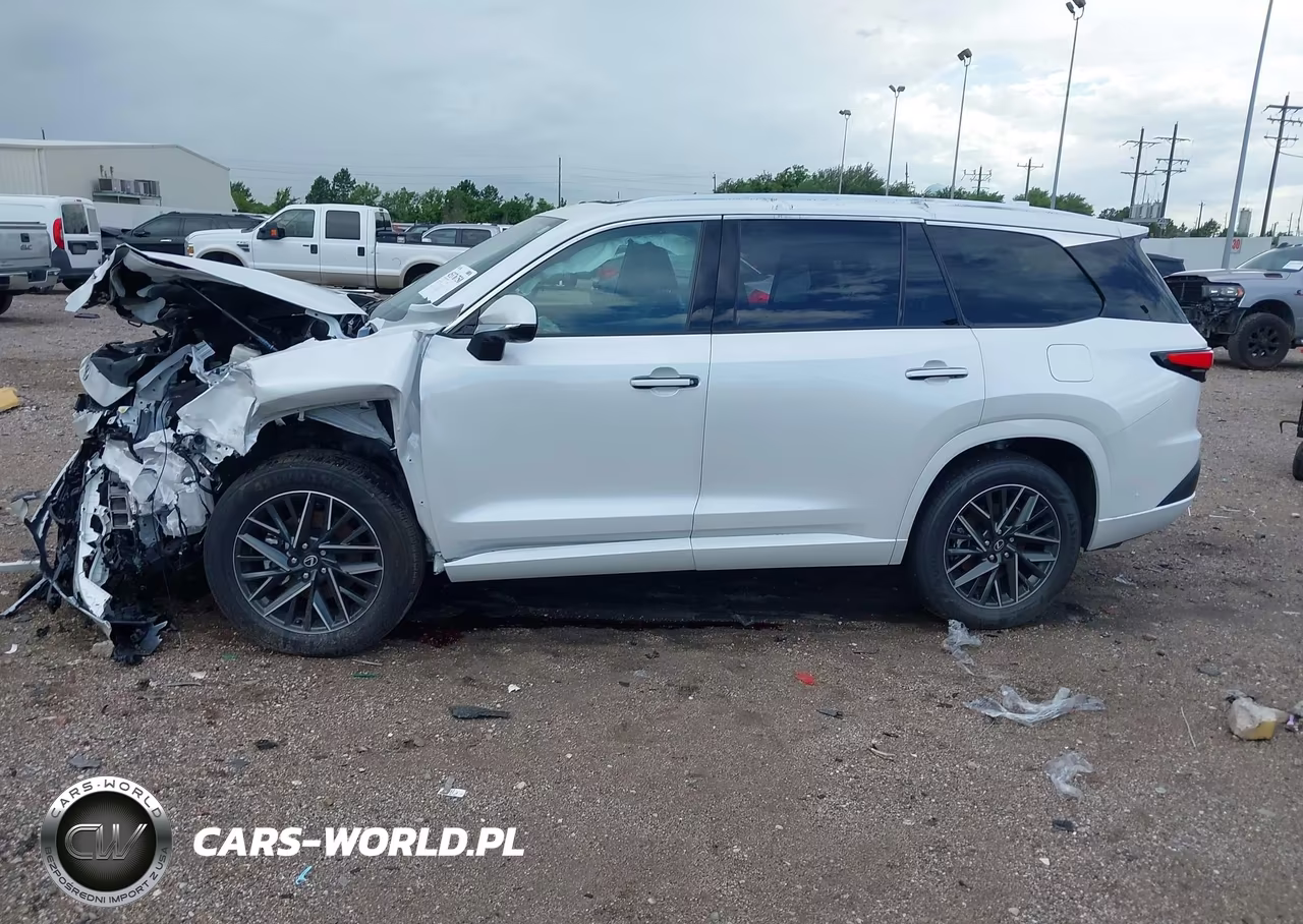 2026 Lexus Tx 350 Premium VIN:5TDAAAB67TS058262 - 15