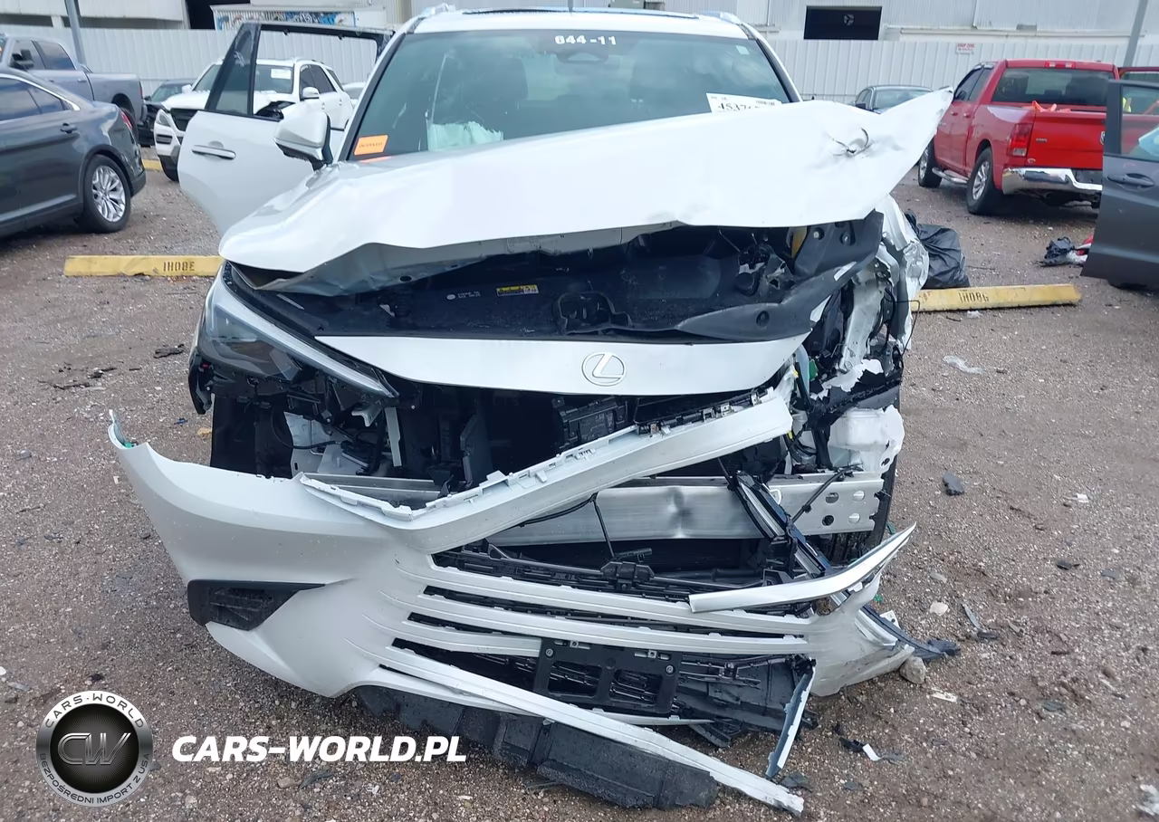 2026 Lexus Tx 350 Premium VIN:5TDAAAB67TS058262 - 6