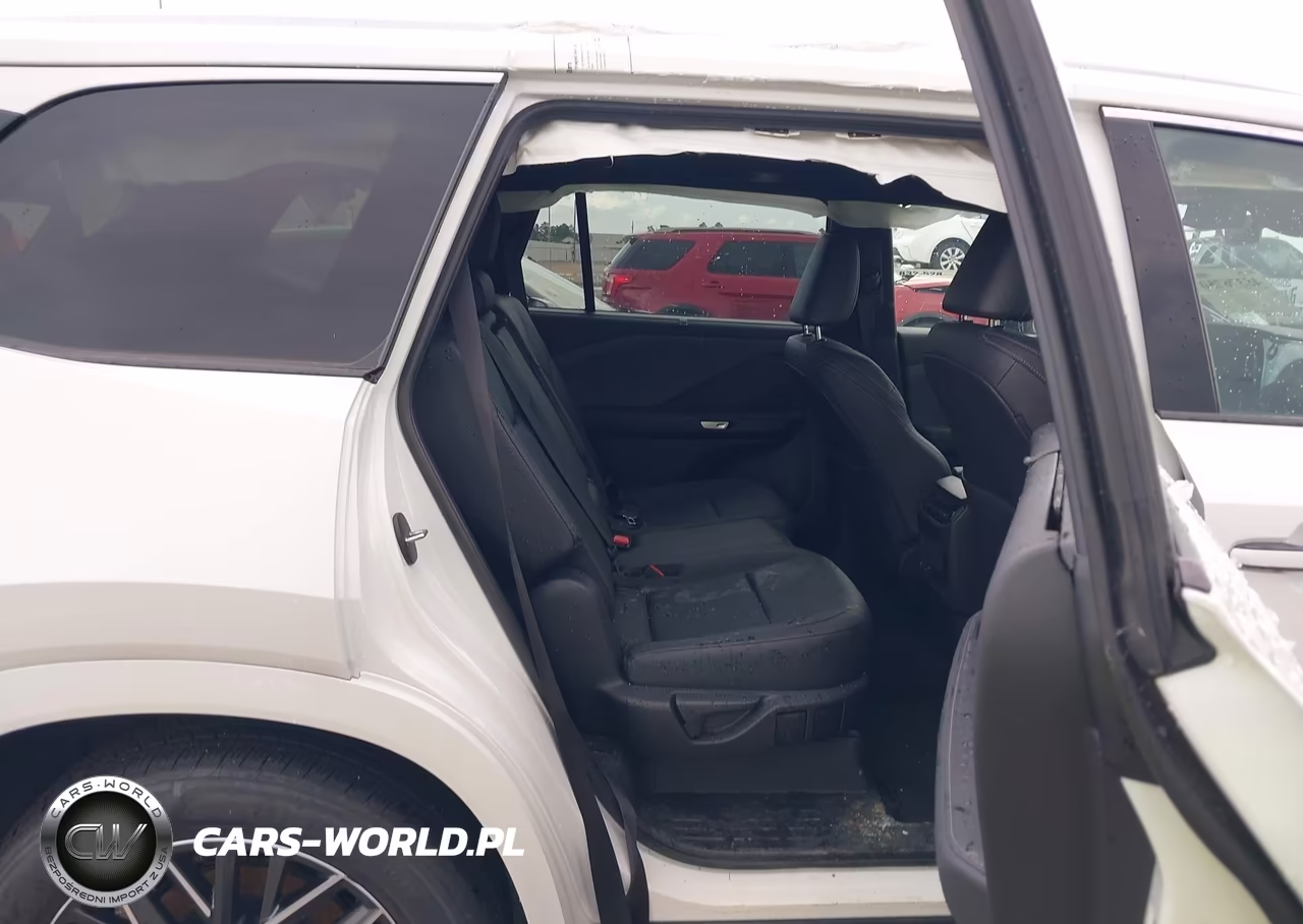 2026 Lexus Tx 350 Premium VIN:5TDAAAB67TS058262 - 8