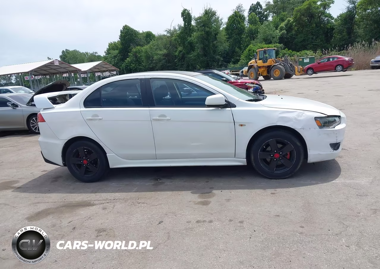 2009 Mitsubishi Lancer Es-Es-Sport VIN:JA3AU26U79U035363 - 13