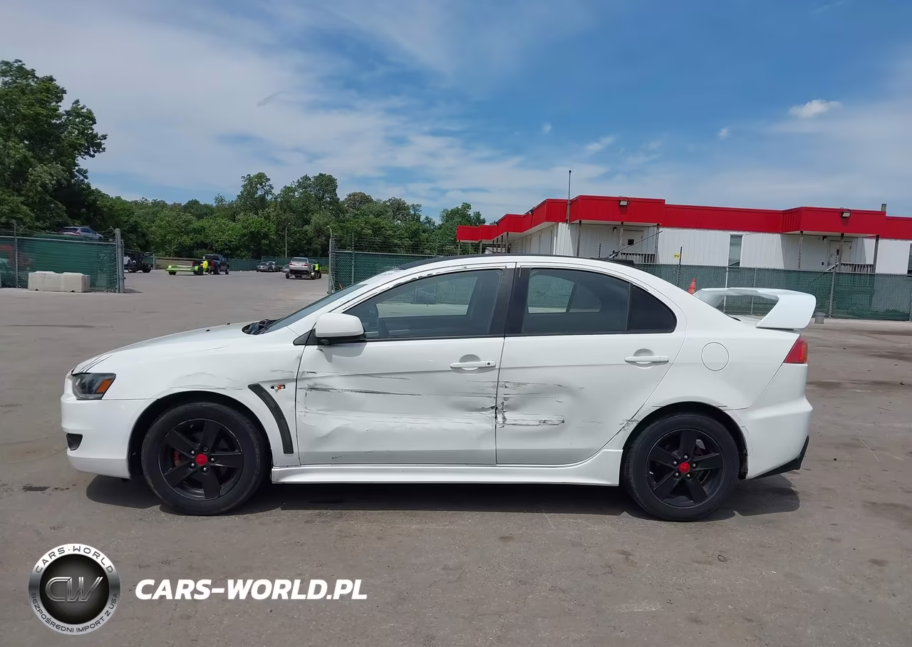 2009 Mitsubishi Lancer Es-Es-Sport VIN:JA3AU26U79U035363 - 14
