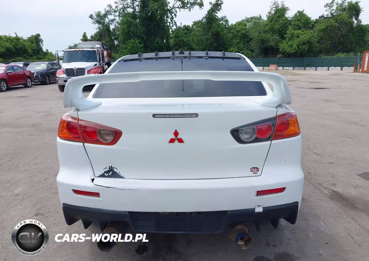 2009 Mitsubishi Lancer Es-Es-Sport VIN:JA3AU26U79U035363 - 17
