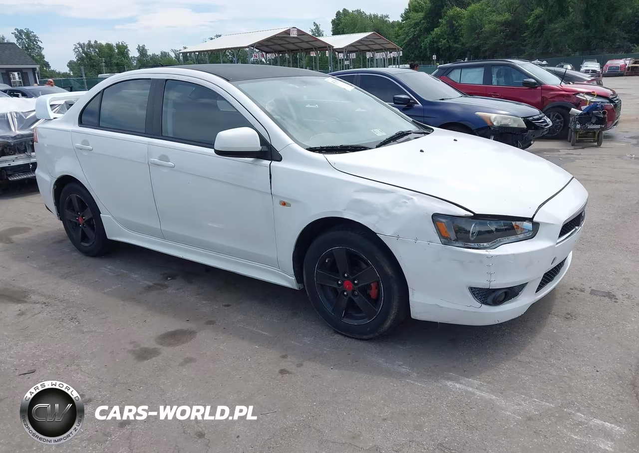 2009 Mitsubishi Lancer Es-Es-Sport VIN:JA3AU26U79U035363 - 18