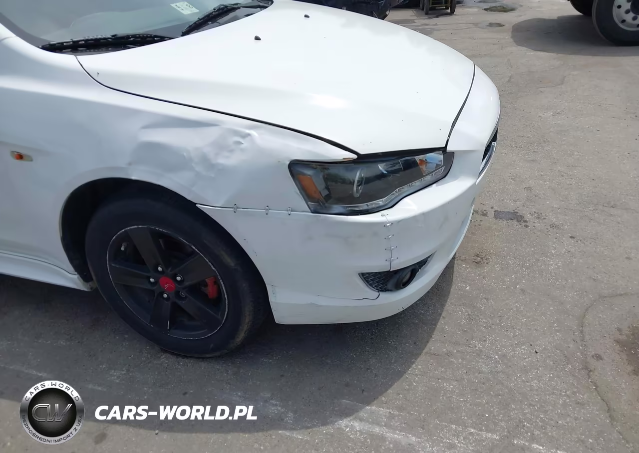2009 Mitsubishi Lancer Es-Es-Sport VIN:JA3AU26U79U035363 - 19