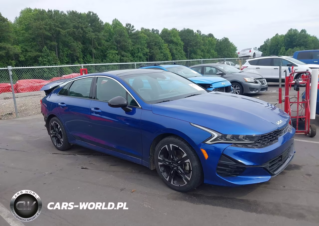 2023 Kia K5 Gt-Line – zdjęcie 1 z 17