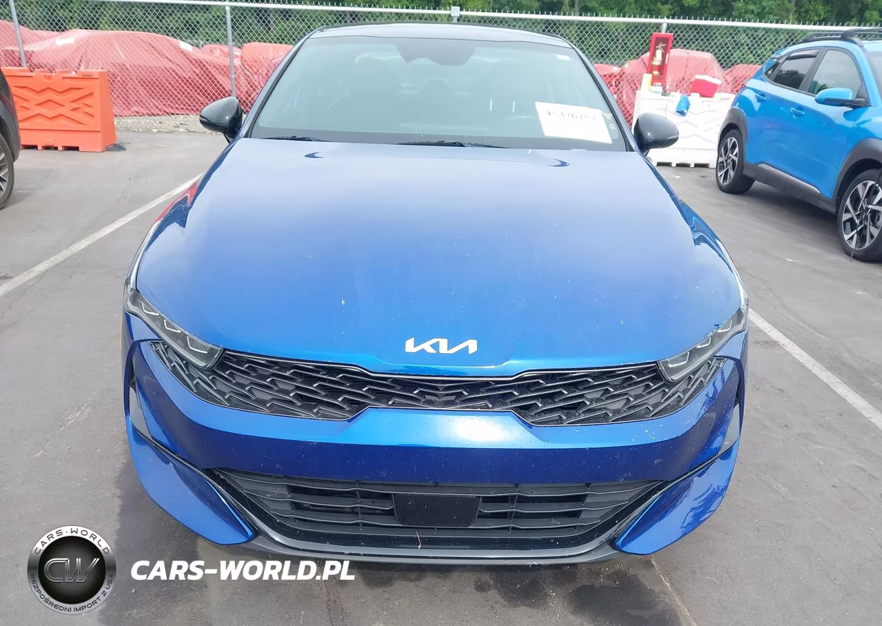 2023 Kia K5 Gt-Line VIN:5XXG64J21PG173636 - 13