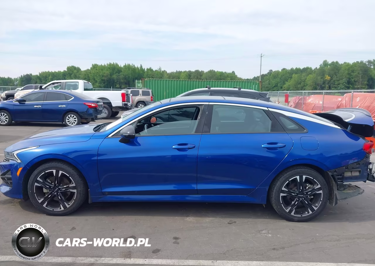2023 Kia K5 Gt-Line VIN:5XXG64J21PG173636 - 15