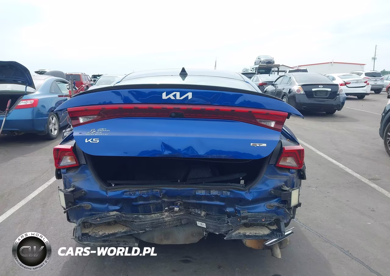2023 Kia K5 Gt-Line VIN:5XXG64J21PG173636 - 17