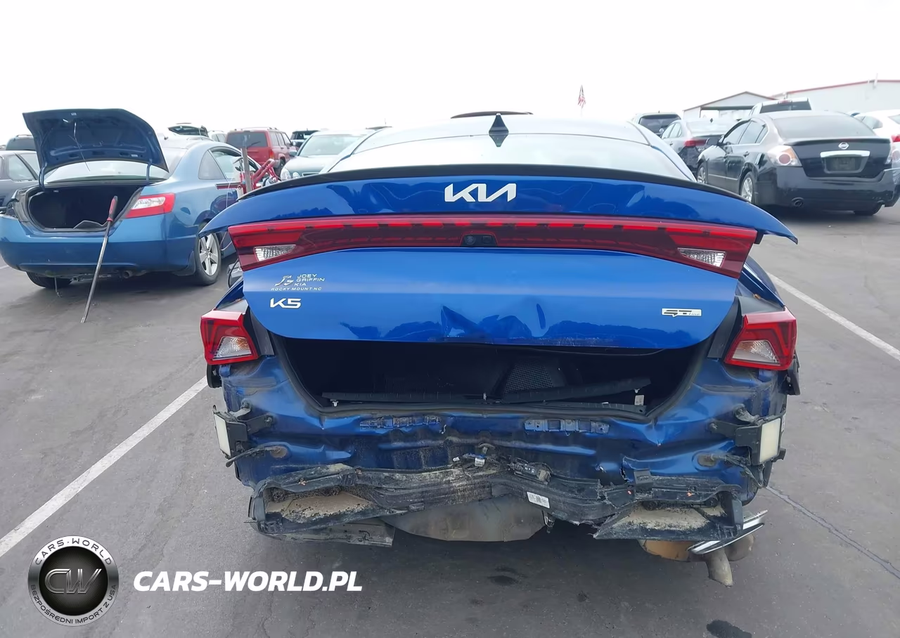 2023 Kia K5 Gt-Line VIN:5XXG64J21PG173636 - 6
