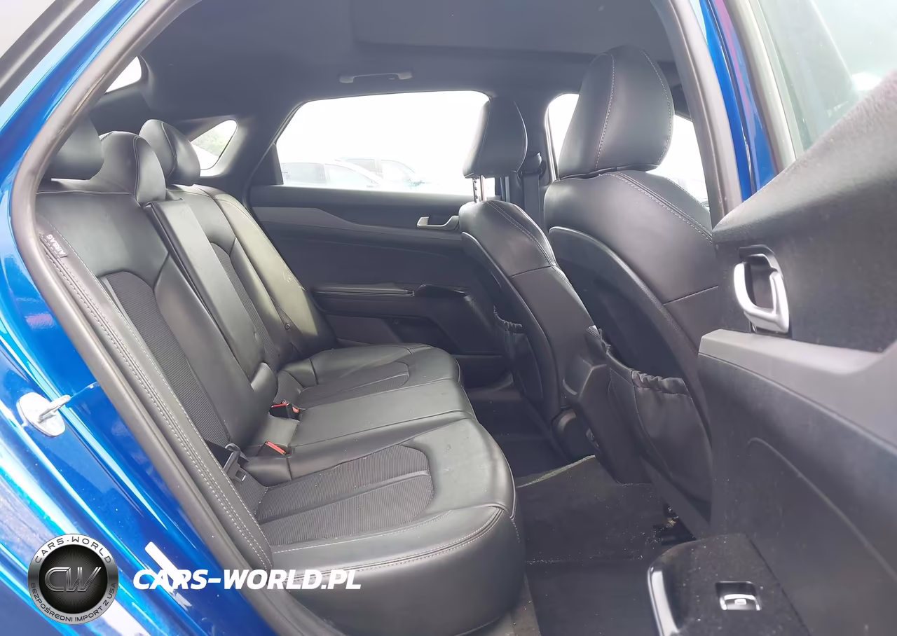 2023 Kia K5 Gt-Line VIN:5XXG64J21PG173636 - 8