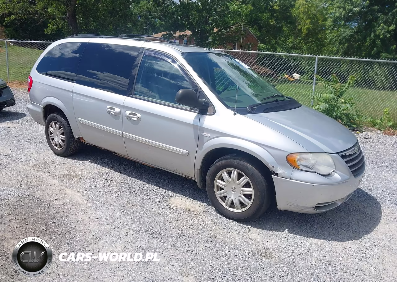2007 Chrysler Town & Country Touring