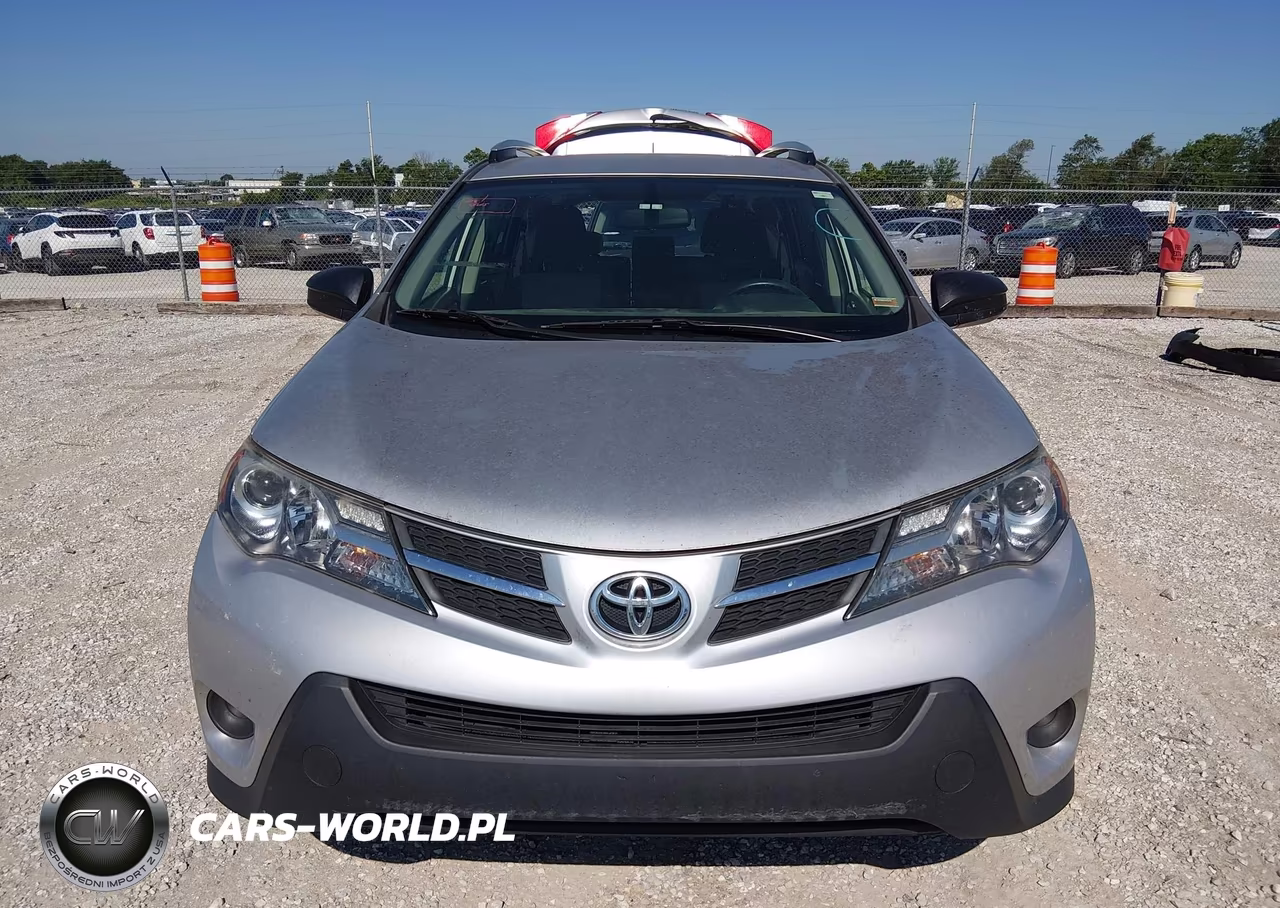 2014 Toyota Rav4 Le VIN:JTMZFREV9EJ016553 - 13