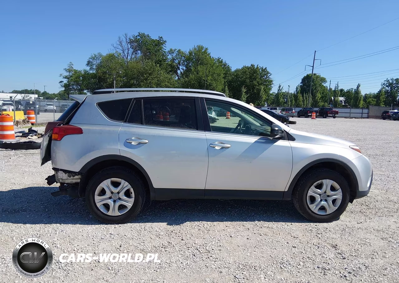 2014 Toyota Rav4 Le VIN:JTMZFREV9EJ016553 - 14