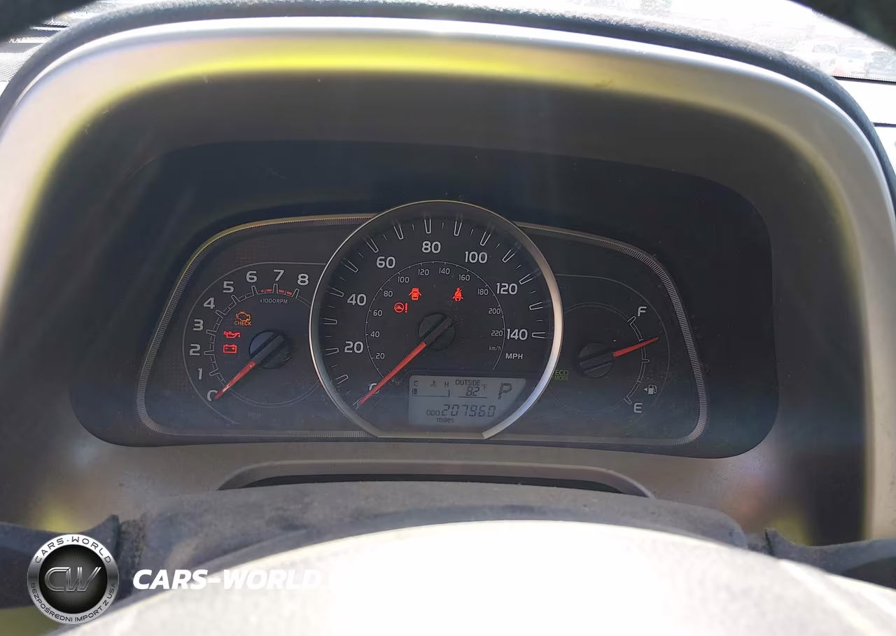 2014 Toyota Rav4 Le VIN:JTMZFREV9EJ016553 - 7