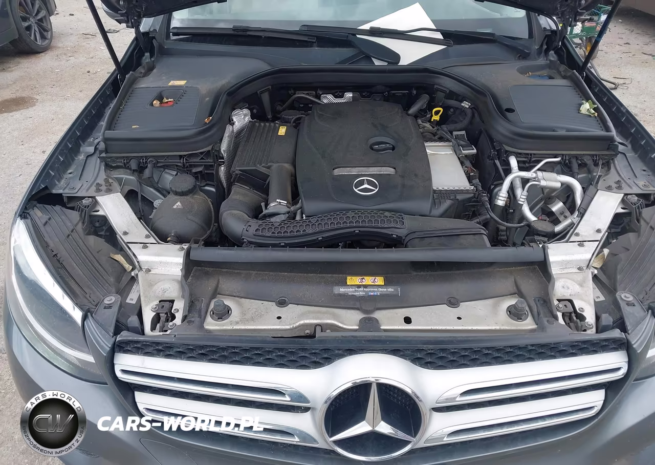 2016 Mercedes-Benz Glc 300 4Matic VIN:WDC0G4KB9GF068770 - 10