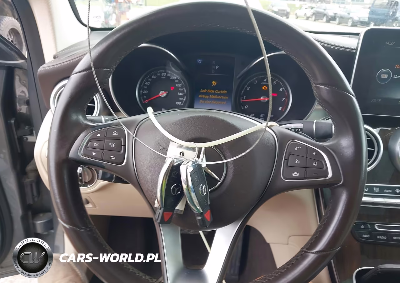 2016 Mercedes-Benz Glc 300 4Matic VIN:WDC0G4KB9GF068770 - 11