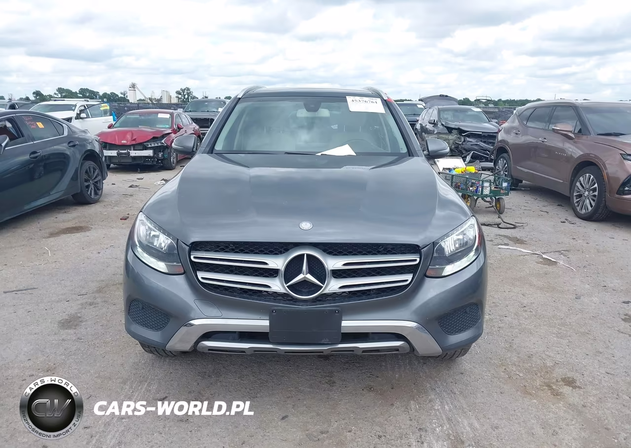 2016 Mercedes-Benz Glc 300 4Matic VIN:WDC0G4KB9GF068770 - 12