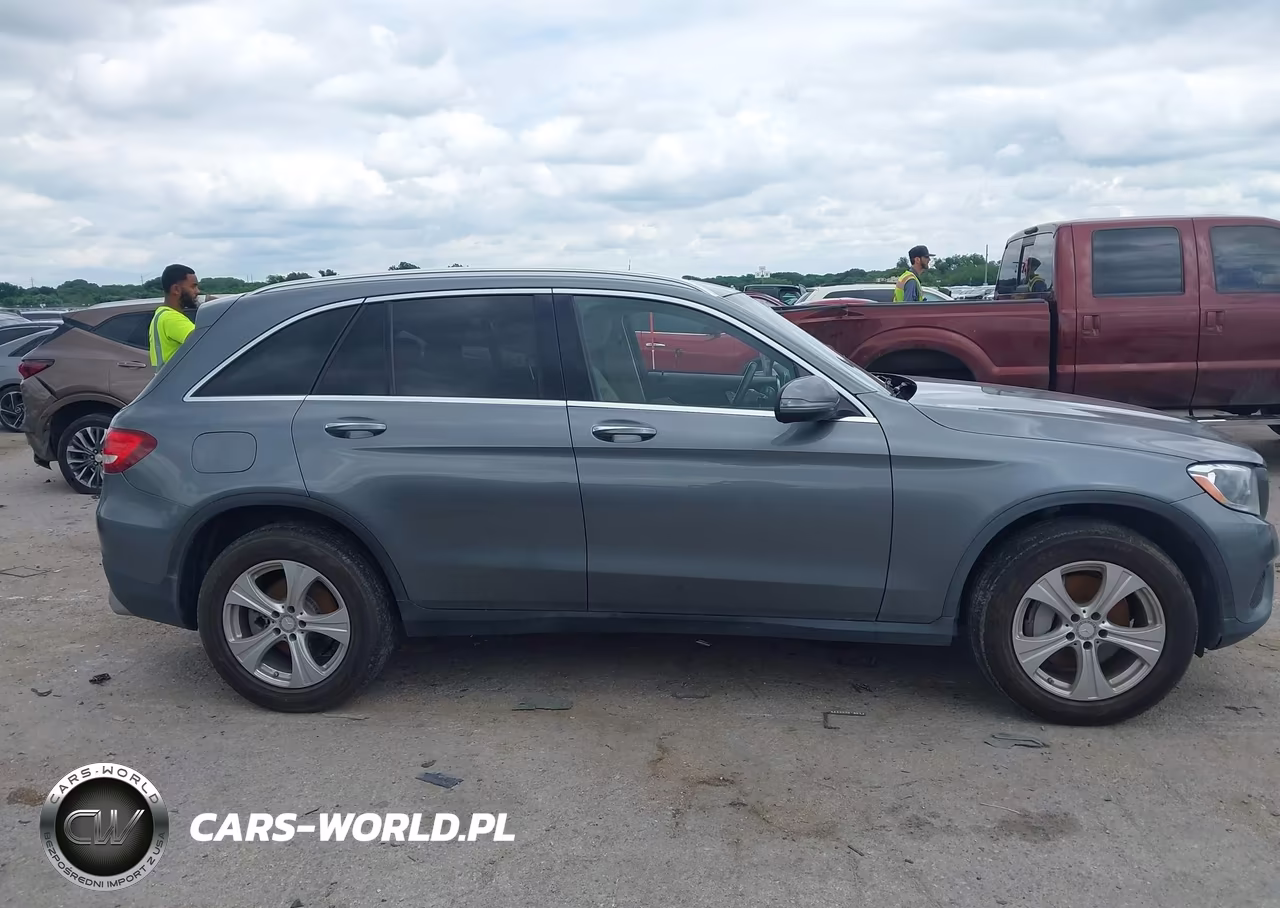 2016 Mercedes-Benz Glc 300 4Matic VIN:WDC0G4KB9GF068770 - 13