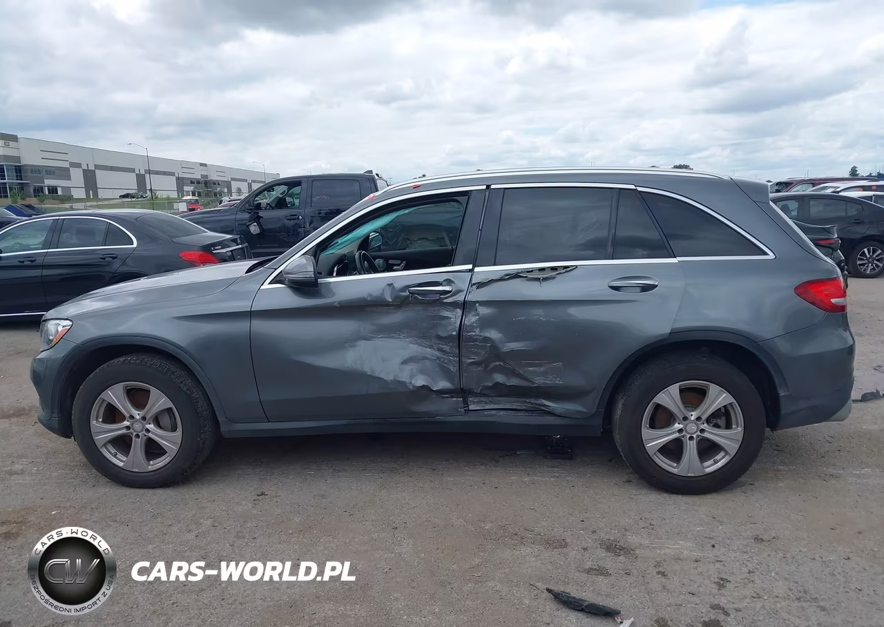 2016 Mercedes-Benz Glc 300 4Matic VIN:WDC0G4KB9GF068770 - 14
