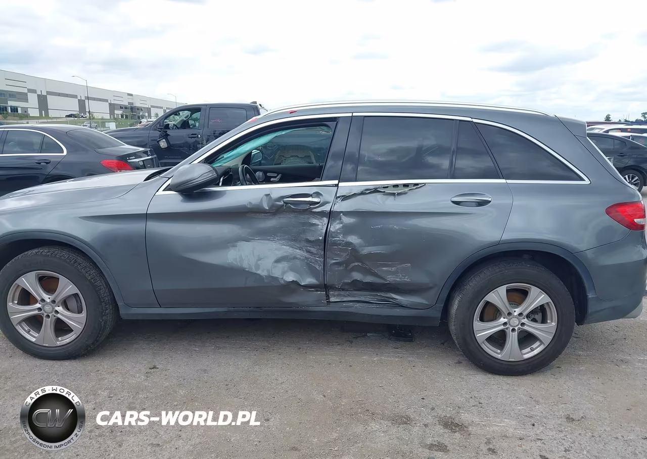 2016 Mercedes-Benz Glc 300 4Matic VIN:WDC0G4KB9GF068770 - 6