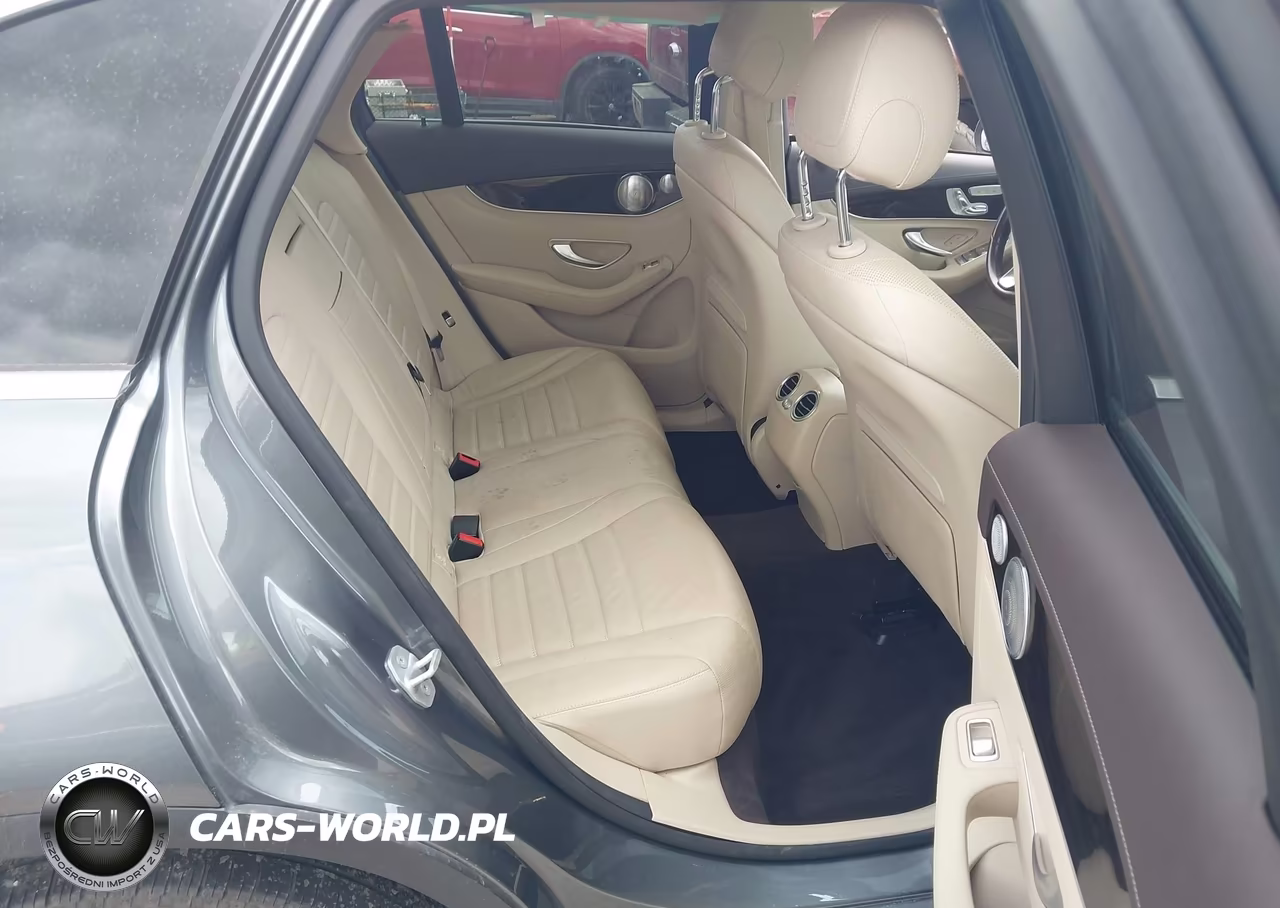 2016 Mercedes-Benz Glc 300 4Matic VIN:WDC0G4KB9GF068770 - 8