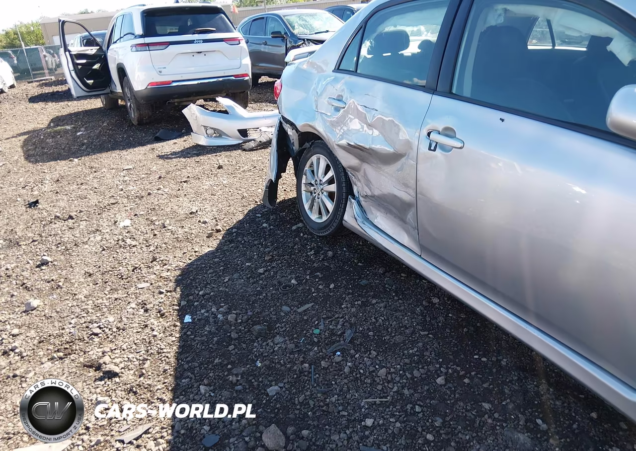2010 Toyota Corolla S VIN:2T1BU4EE6AC326885 - 18