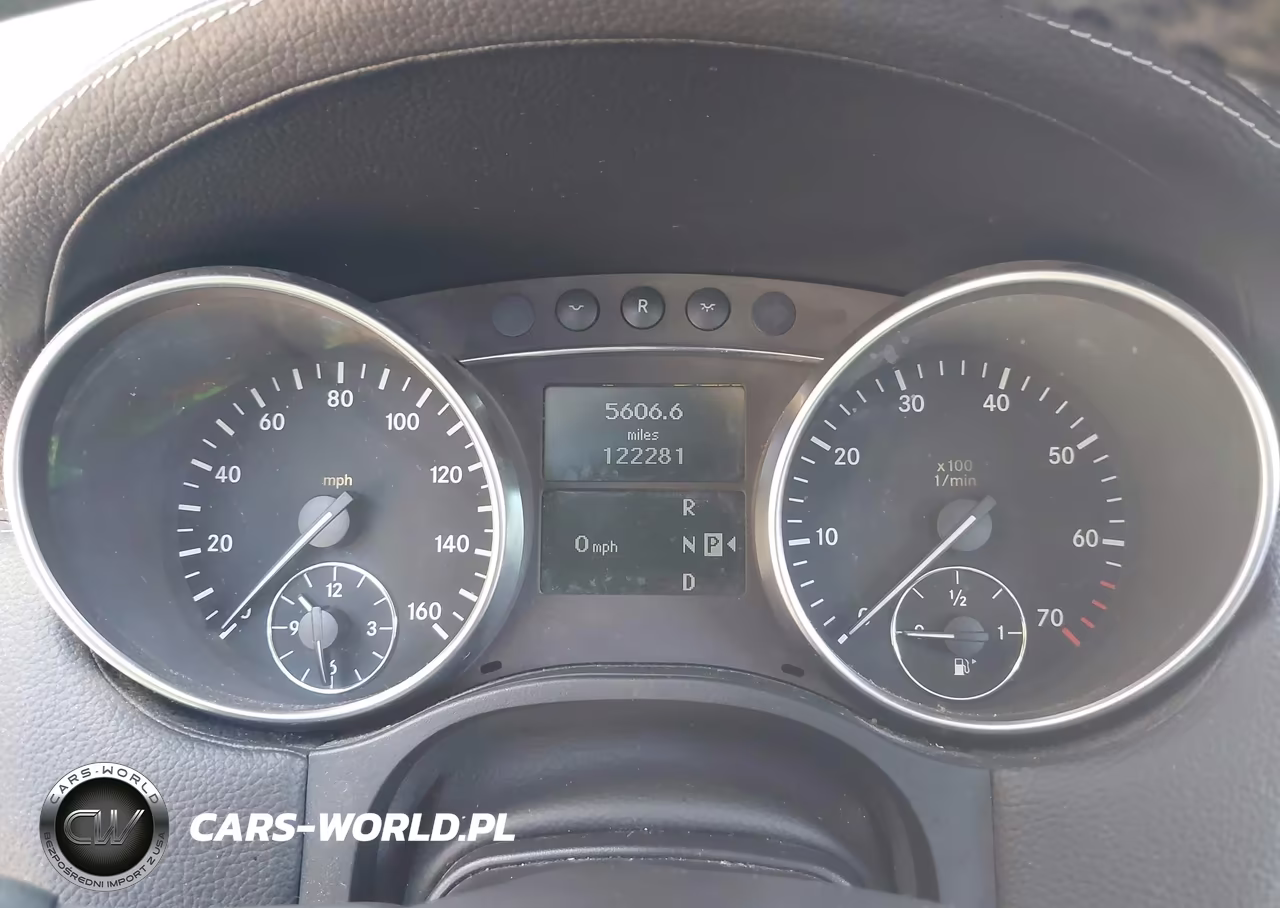2007 Mercedes-Benz Gl 450 4Matic VIN:4JGBF71E27A098118 - 7