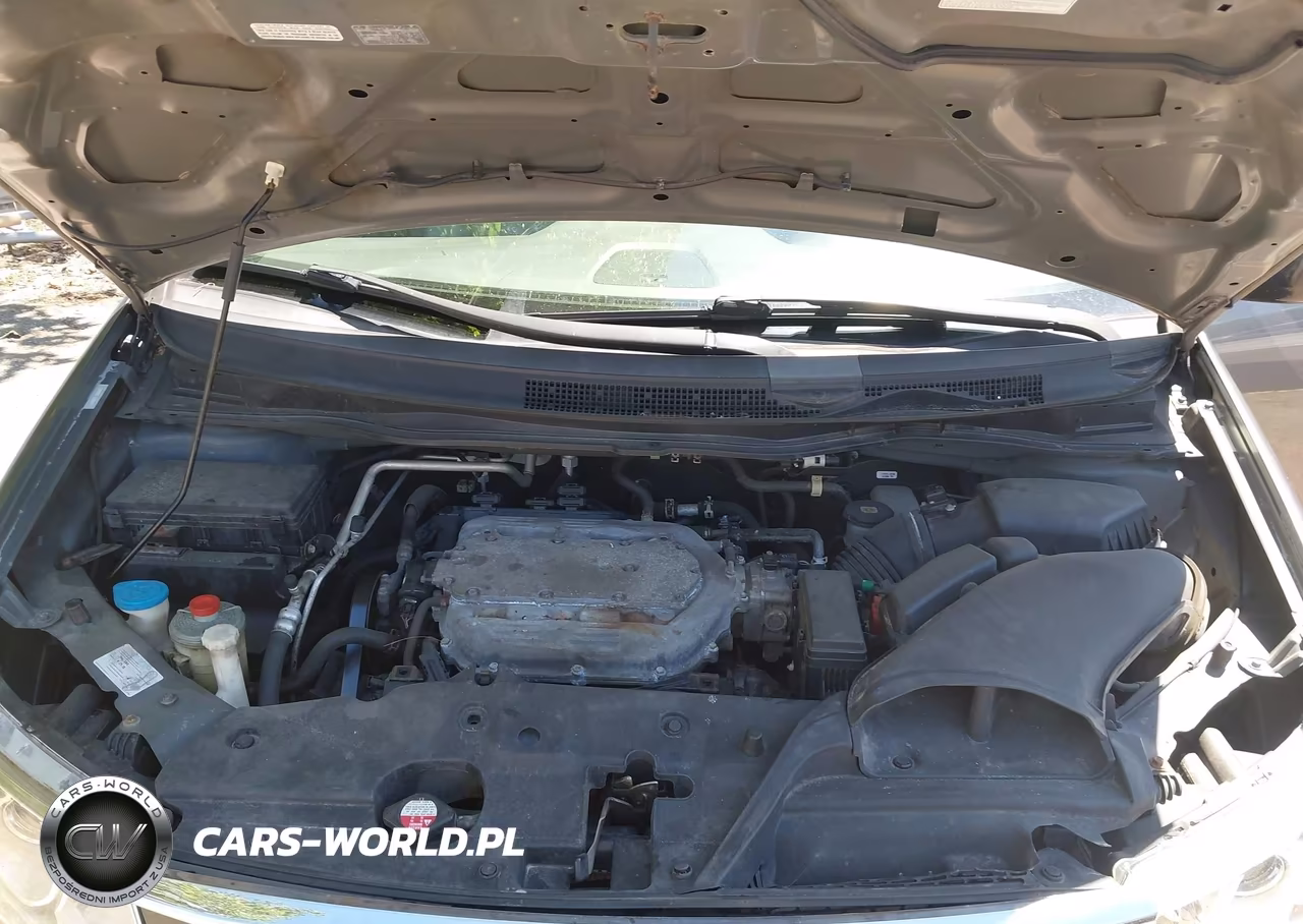 2011 Honda Odyssey Ex-L VIN:5FNRL5H6XBB016165 - 10