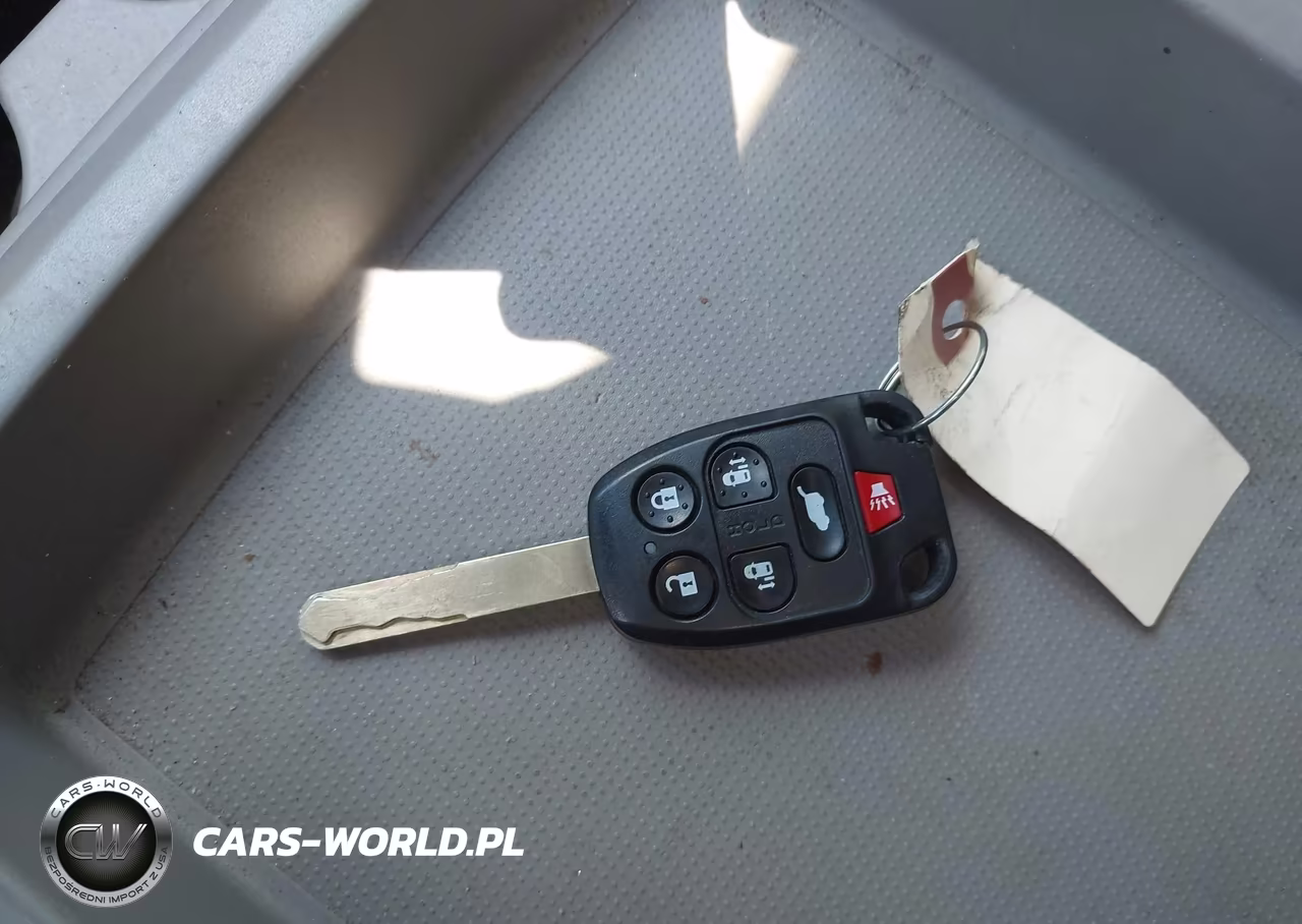 2011 Honda Odyssey Ex-L VIN:5FNRL5H6XBB016165 - 11