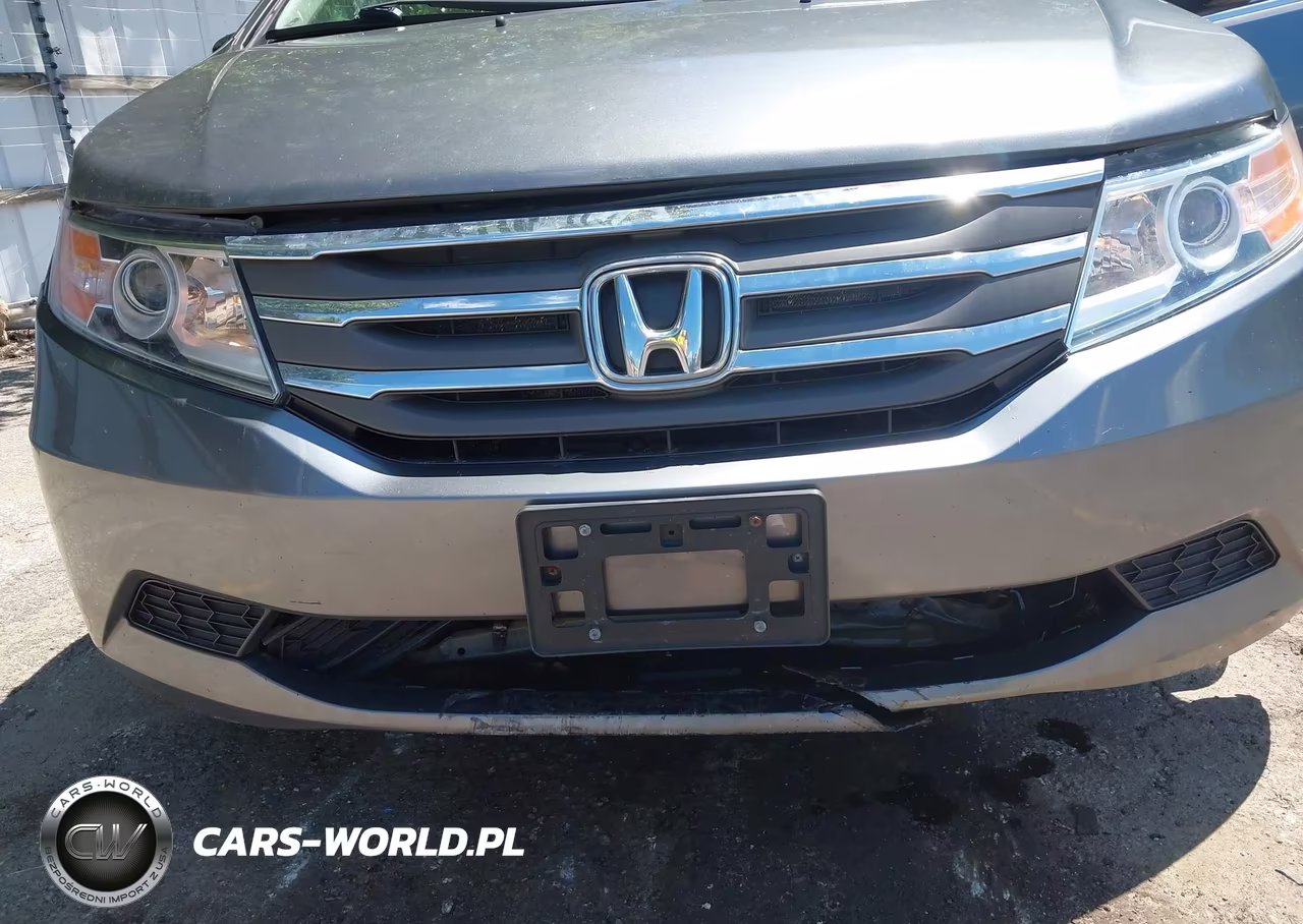 2011 Honda Odyssey Ex-L VIN:5FNRL5H6XBB016165 - 6