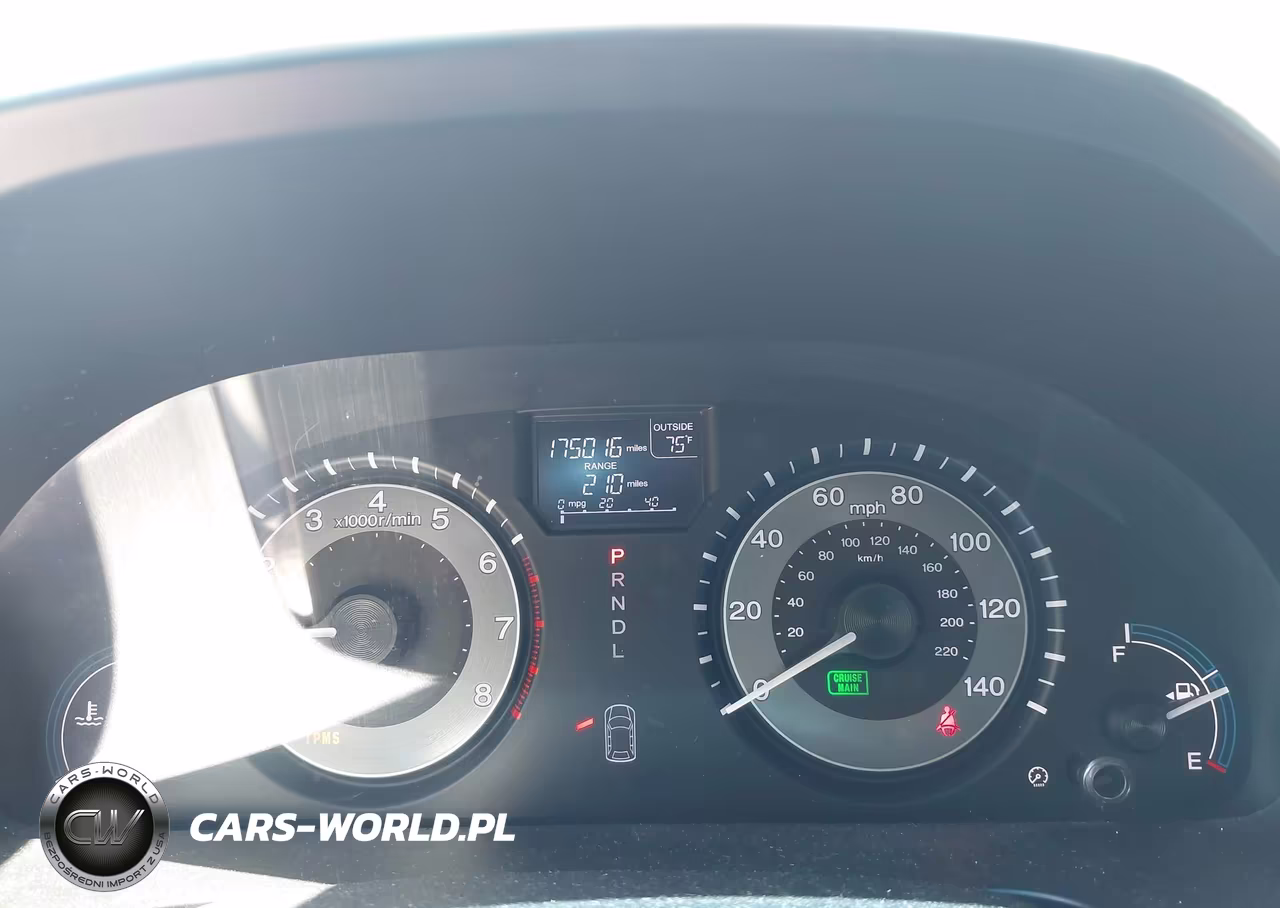 2011 Honda Odyssey Ex-L VIN:5FNRL5H6XBB016165 - 7