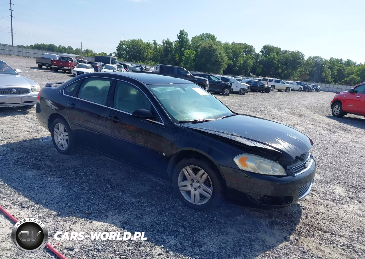 2006 Chevrolet Impala Lt