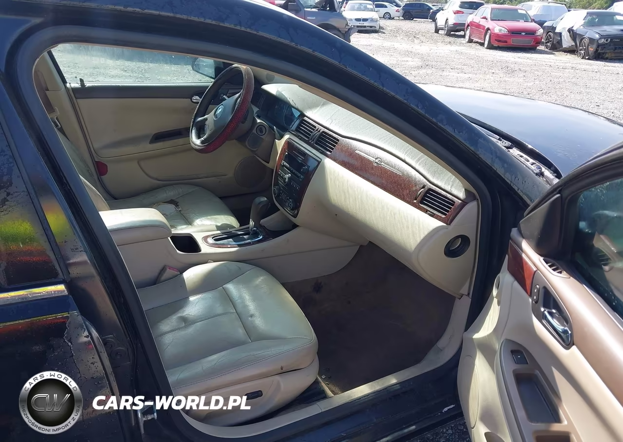 2006 Chevrolet Impala Lt VIN:2G1WC581469433470 - 5