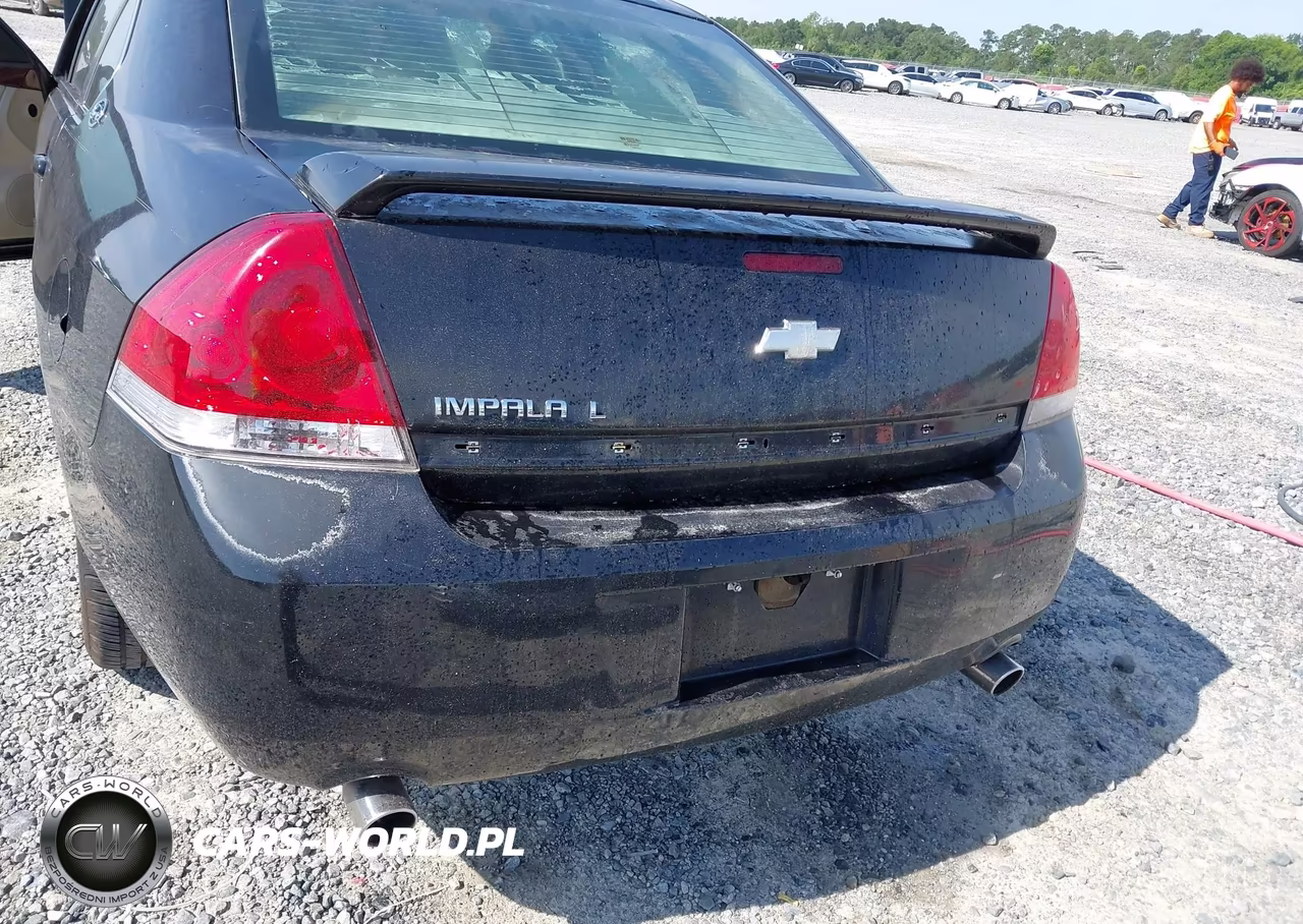 2006 Chevrolet Impala Lt VIN:2G1WC581469433470 - 6