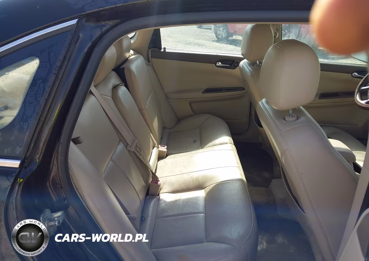 2006 Chevrolet Impala Lt VIN:2G1WC581469433470 - 8
