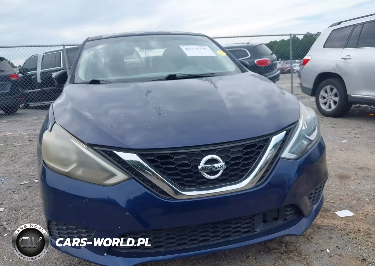 2018 Nissan Sentra S VIN:3N1AB7AP6JY330917 - 13