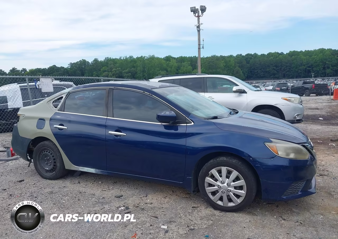 2018 Nissan Sentra S VIN:3N1AB7AP6JY330917 - 14