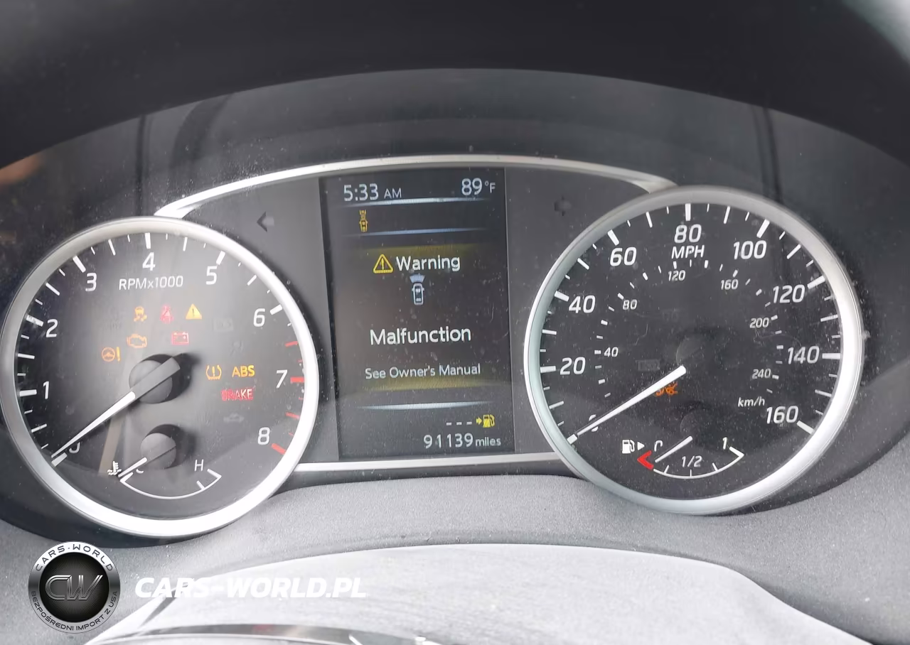 2018 Nissan Sentra S VIN:3N1AB7AP6JY330917 - 7