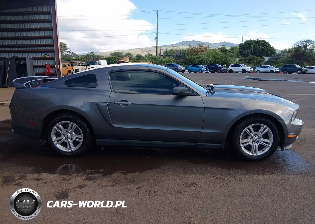2011 Ford Mustang V6 VIN:1ZVBP8AM9B5152351 - 13