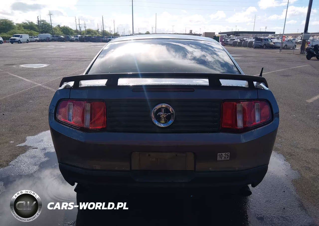 2011 Ford Mustang V6 VIN:1ZVBP8AM9B5152351 - 16