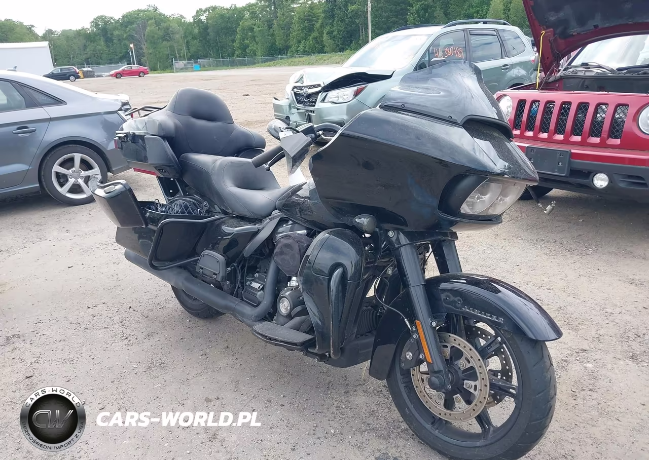 2022 Harley-Davidson Fltrk